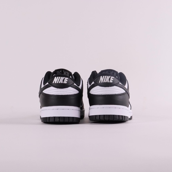 NIKE PANDA DUNK LOW GS (SEE SIZE CONVERSION UNDER DESCRIPTION) - Picture 4 of 7
